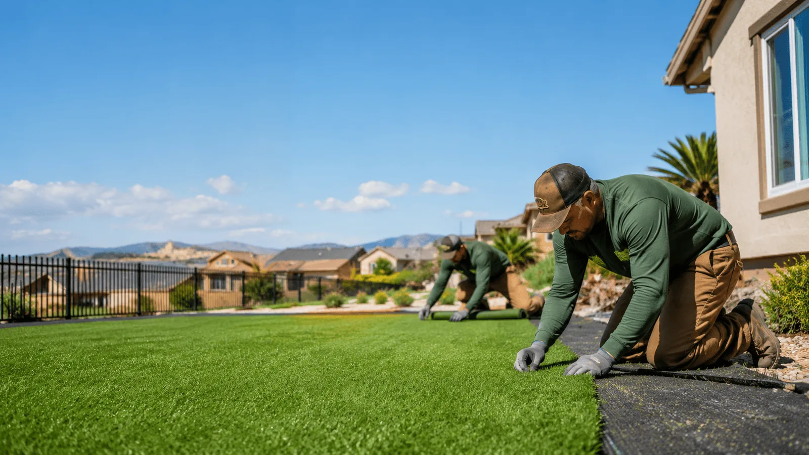 Pet Turf Installation in Sausalito, CA near me